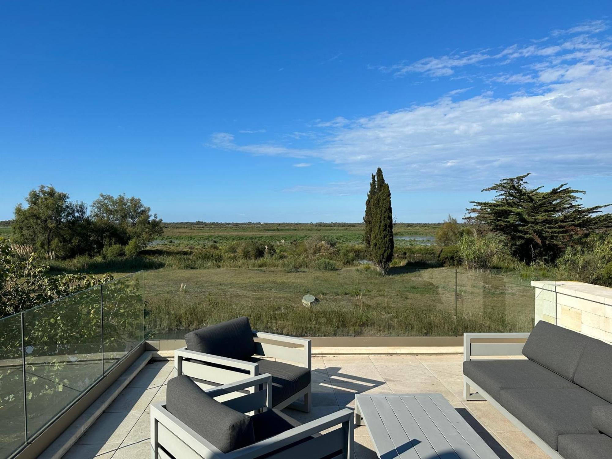 Mas Du Couvin, Maison D'Hotes En Camargue Saintes-Maries-de-la-Mer Ngoại thất bức ảnh
