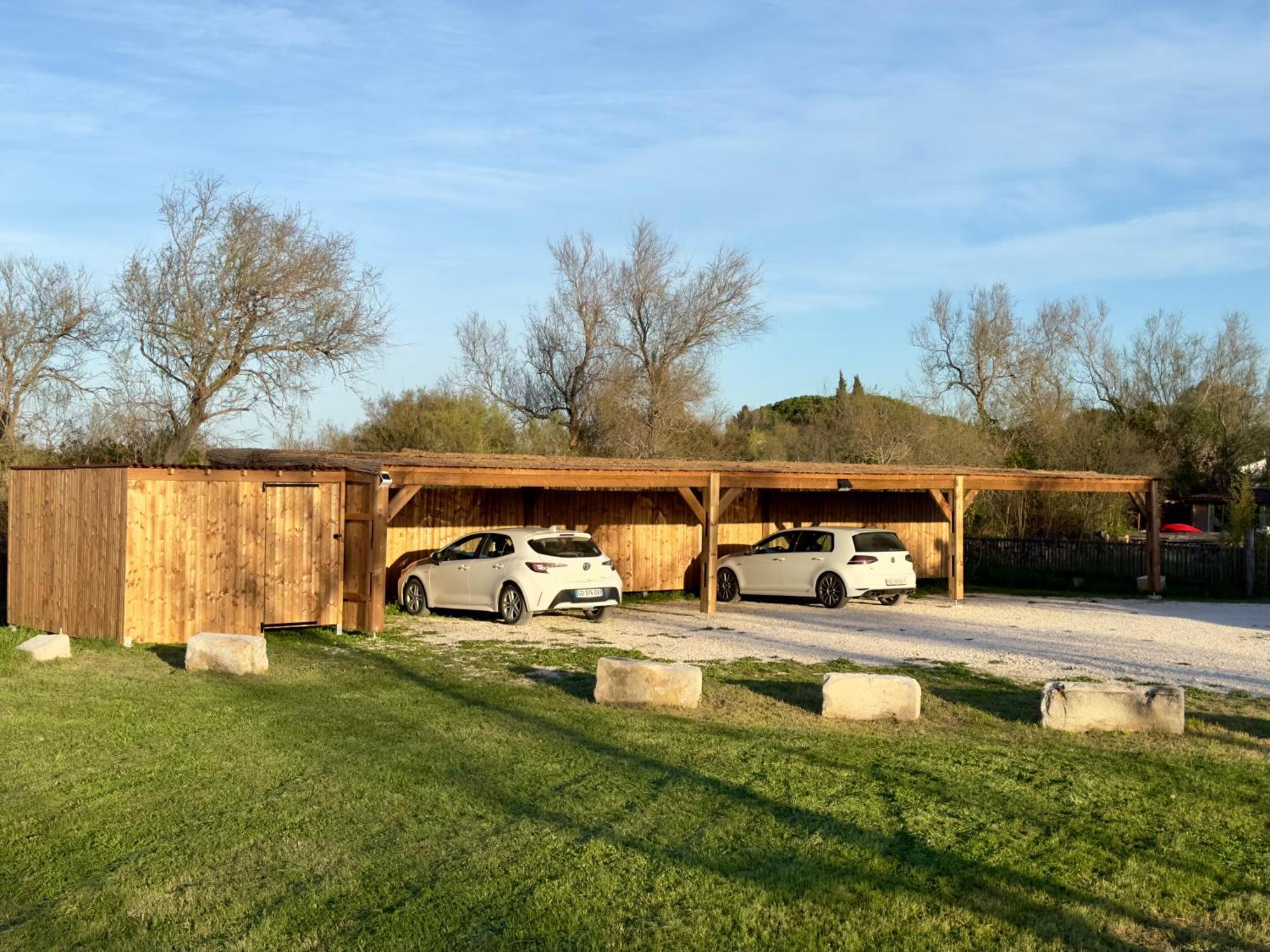 Mas Du Couvin, Maison D'Hotes En Camargue Saintes-Maries-de-la-Mer Ngoại thất bức ảnh