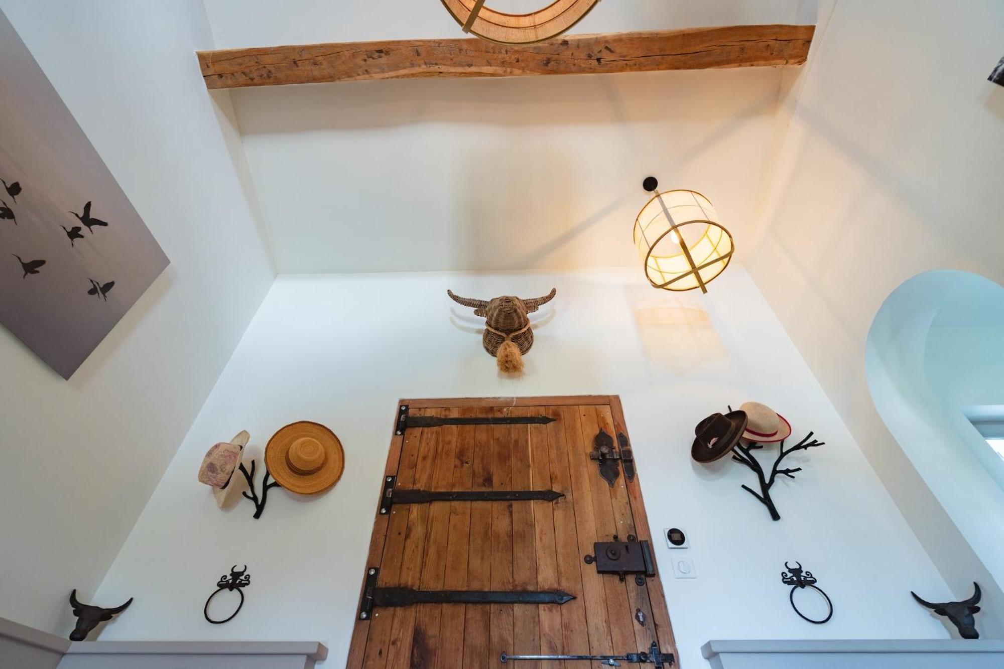 Mas Du Couvin, Maison D'Hotes En Camargue Saintes-Maries-de-la-Mer Ngoại thất bức ảnh