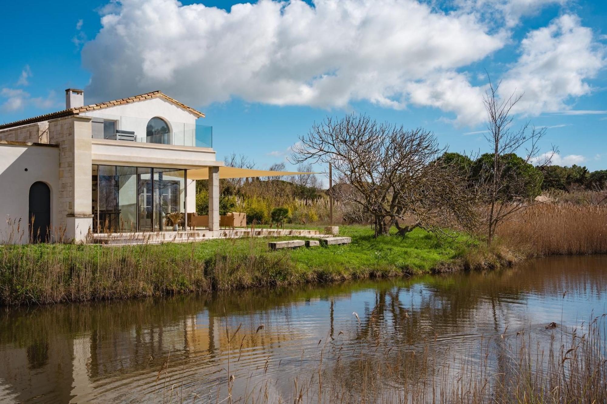 Mas Du Couvin, Maison D'Hotes En Camargue Saintes-Maries-de-la-Mer Ngoại thất bức ảnh