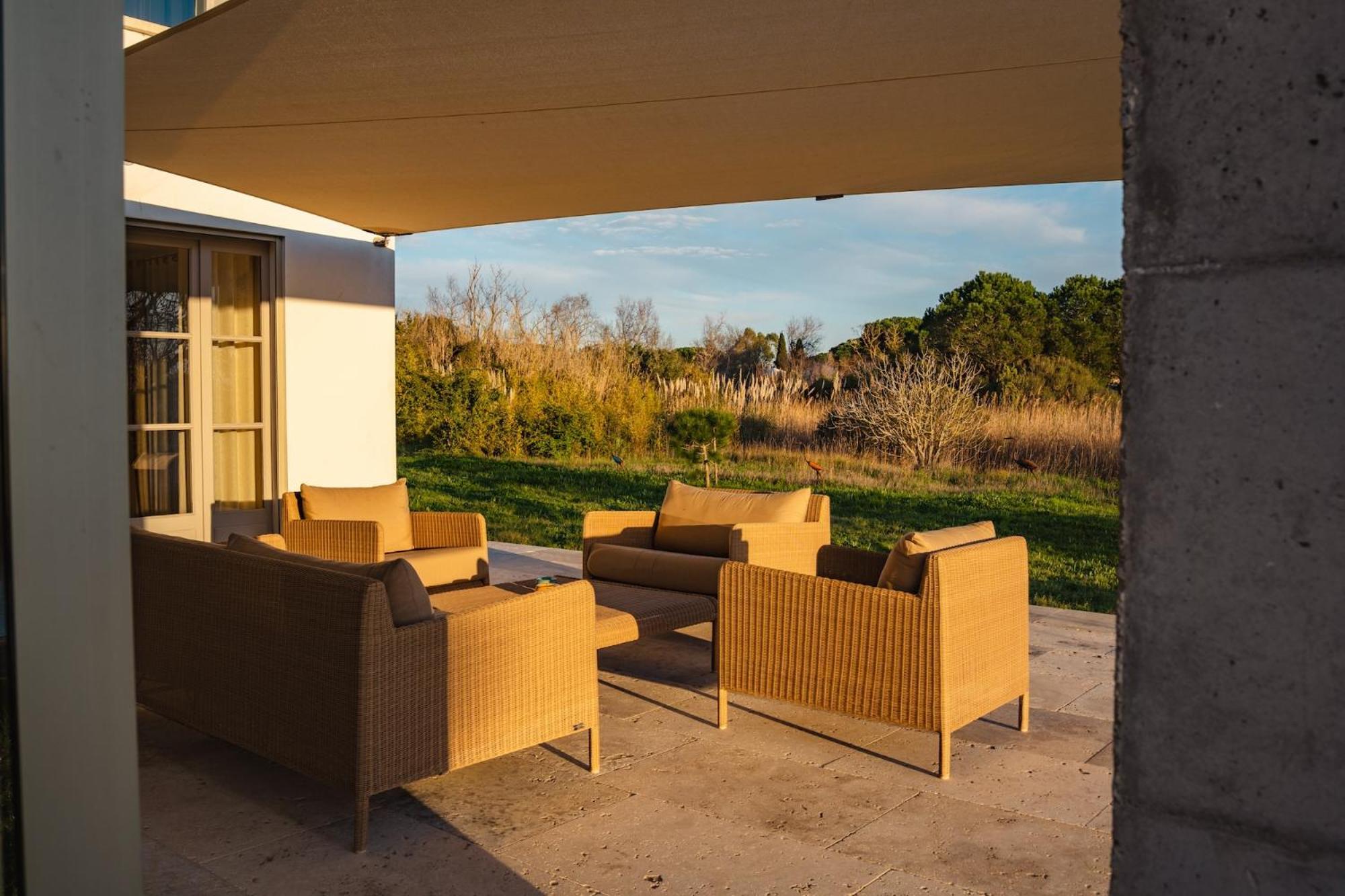 Mas Du Couvin, Maison D'Hotes En Camargue Saintes-Maries-de-la-Mer Ngoại thất bức ảnh