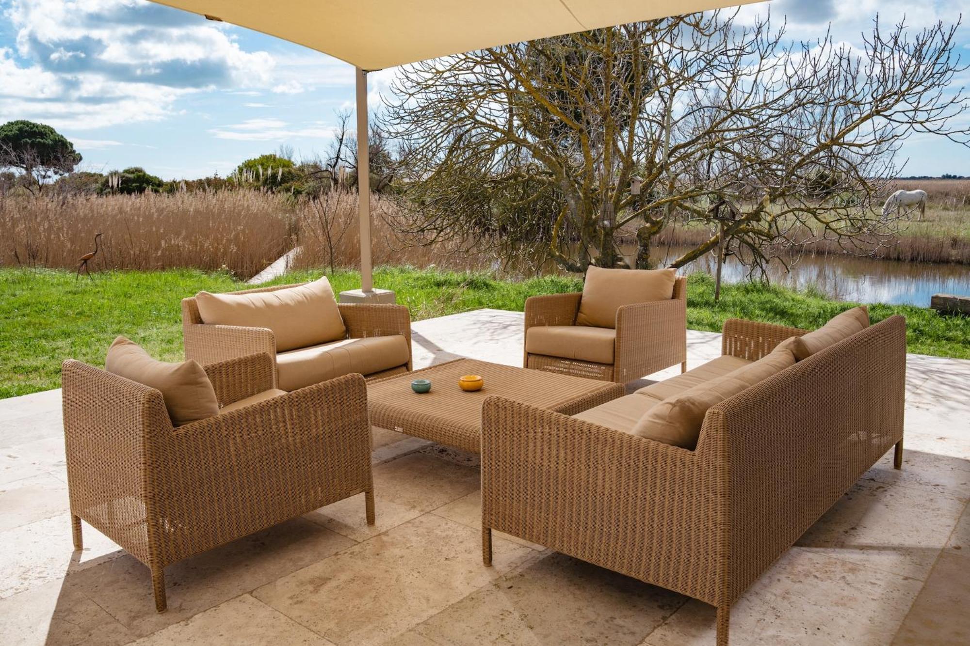 Mas Du Couvin, Maison D'Hotes En Camargue Saintes-Maries-de-la-Mer Ngoại thất bức ảnh