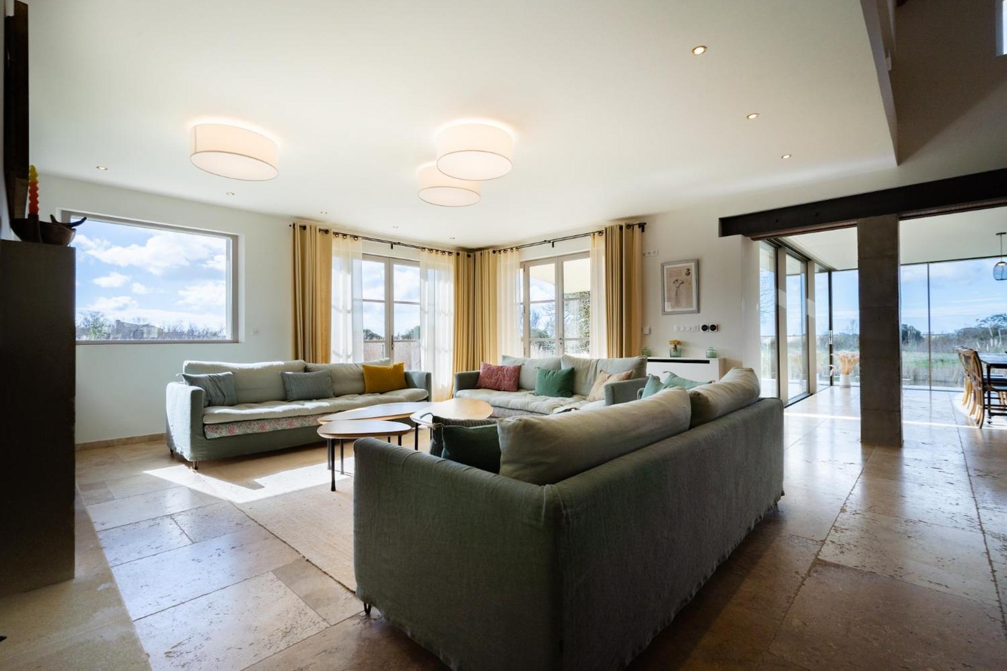 Mas Du Couvin, Maison D'Hotes En Camargue Saintes-Maries-de-la-Mer Ngoại thất bức ảnh