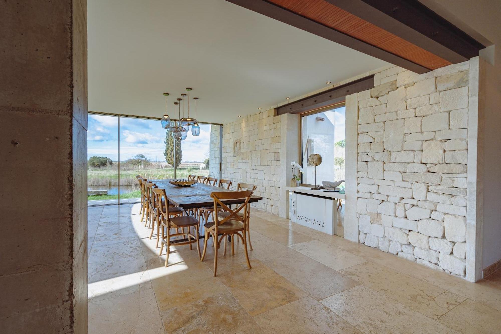Mas Du Couvin, Maison D'Hotes En Camargue Saintes-Maries-de-la-Mer Ngoại thất bức ảnh