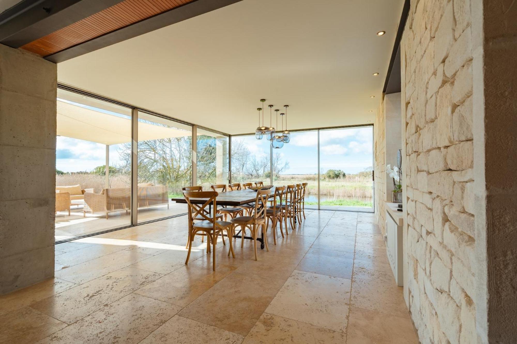 Mas Du Couvin, Maison D'Hotes En Camargue Saintes-Maries-de-la-Mer Ngoại thất bức ảnh