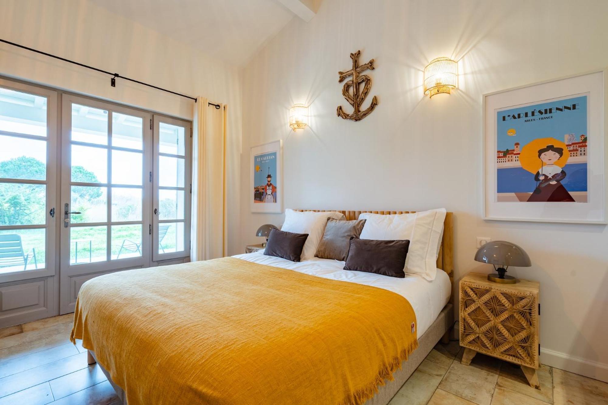 Mas Du Couvin, Maison D'Hotes En Camargue Saintes-Maries-de-la-Mer Ngoại thất bức ảnh