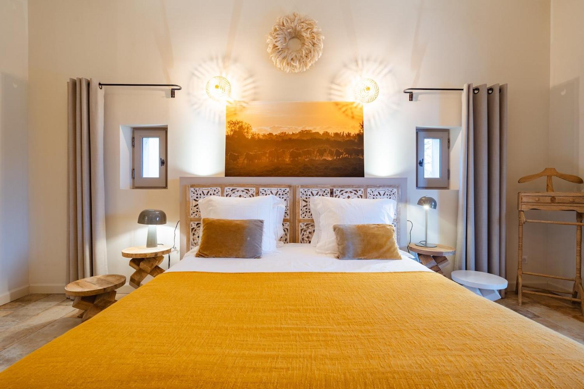 Mas Du Couvin, Maison D'Hotes En Camargue Saintes-Maries-de-la-Mer Ngoại thất bức ảnh