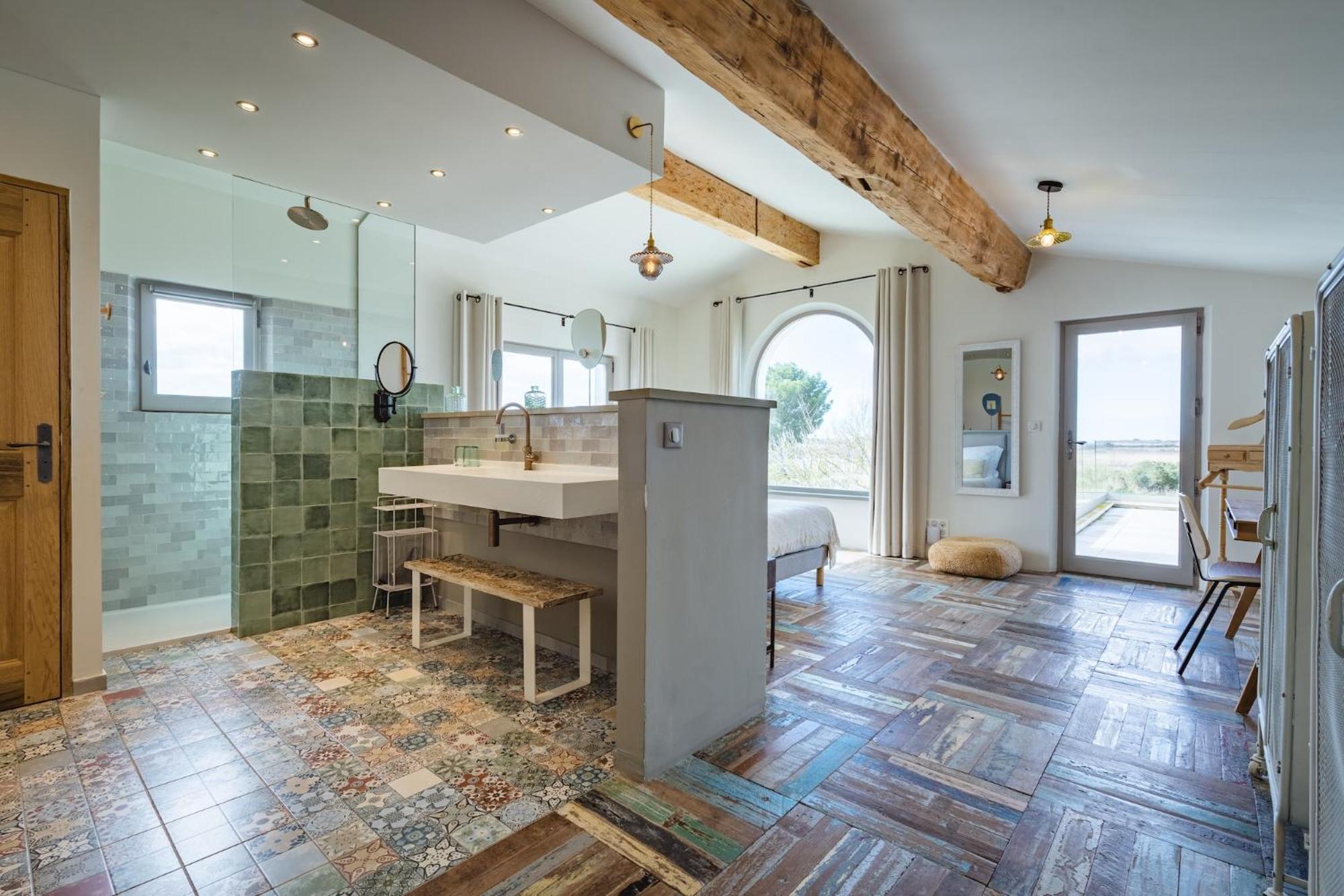 Mas Du Couvin, Maison D'Hotes En Camargue Saintes-Maries-de-la-Mer Ngoại thất bức ảnh