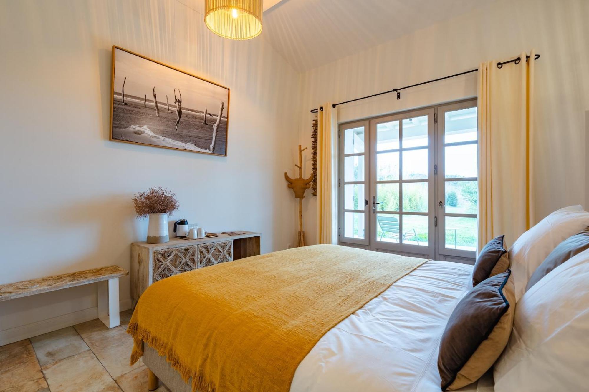 Mas Du Couvin, Maison D'Hotes En Camargue Saintes-Maries-de-la-Mer Ngoại thất bức ảnh