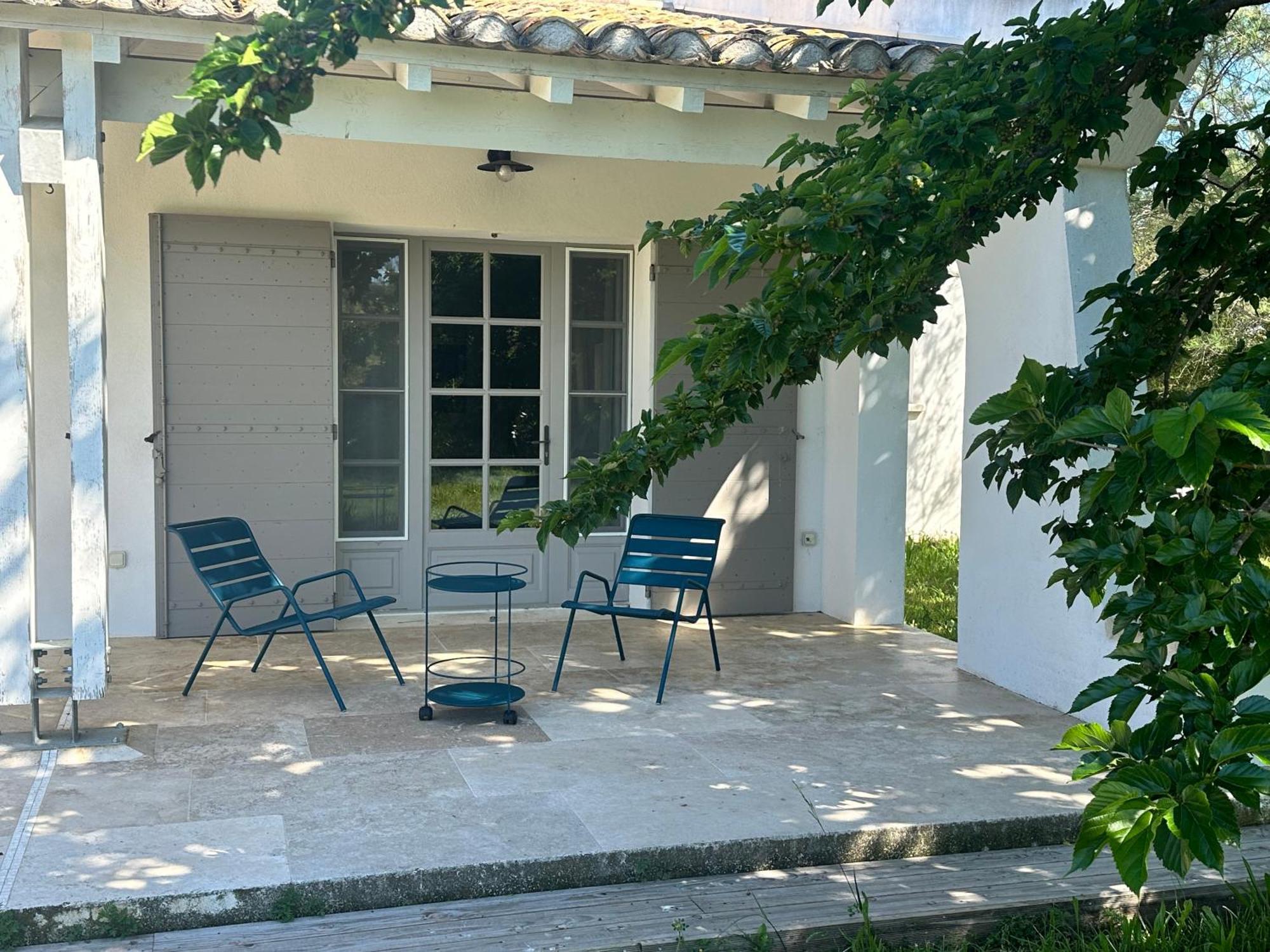 Mas Du Couvin, Maison D'Hotes En Camargue Saintes-Maries-de-la-Mer Ngoại thất bức ảnh